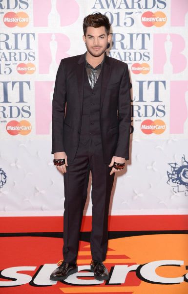 Créditos: @adamlambert_pic
