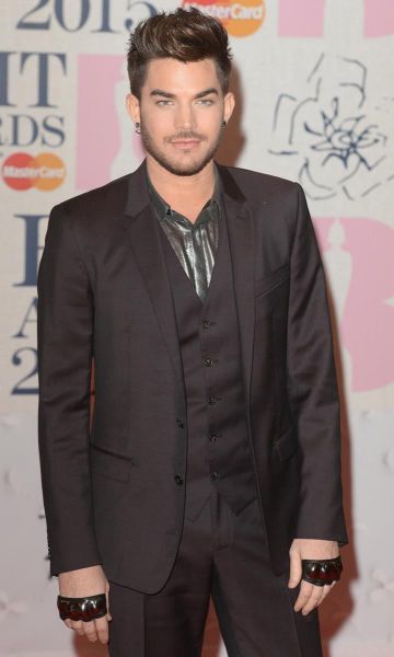 Créditos: @adamlambert_pic
