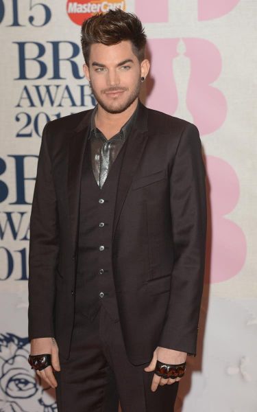 Créditos: @adamlambert_pic
