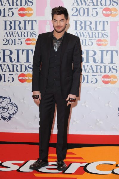 Créditos: @adamlambert_pic
