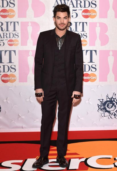 Créditos: @adamlambert_pic
