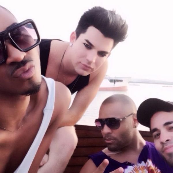 Créditos: realadamlambert
