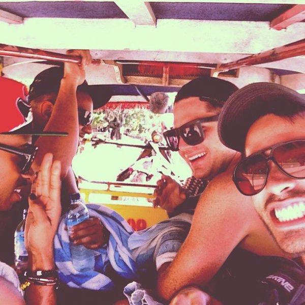 Créditos: realadamlambert
