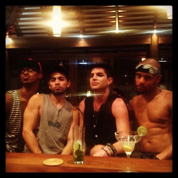 Créditos: realadamlambert
