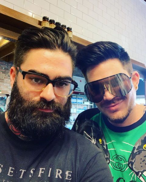 Créditos: @baxterfinley
