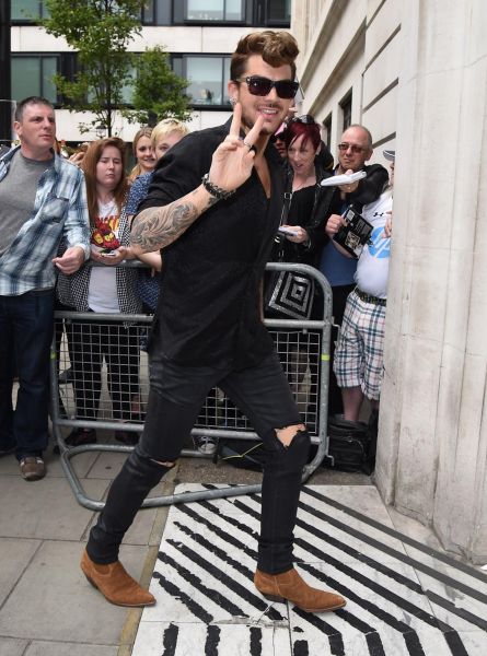 Créditos: adamlambert_pic
