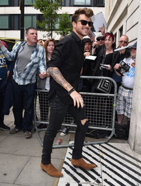 Créditos: adamlambert_pic
