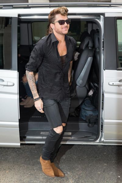 Créditos: adamlambert_pic

