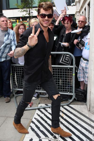Créditos: adamlambert_pic
