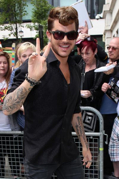 Créditos: adamlambert_pic
