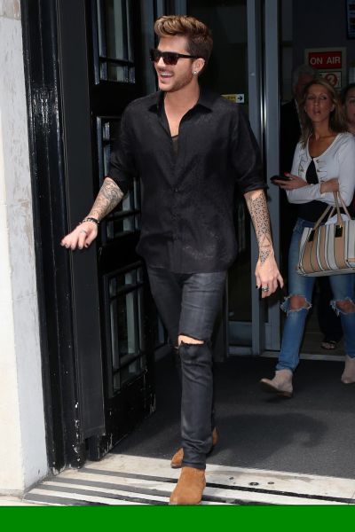Créditos: adamlambert_pic
