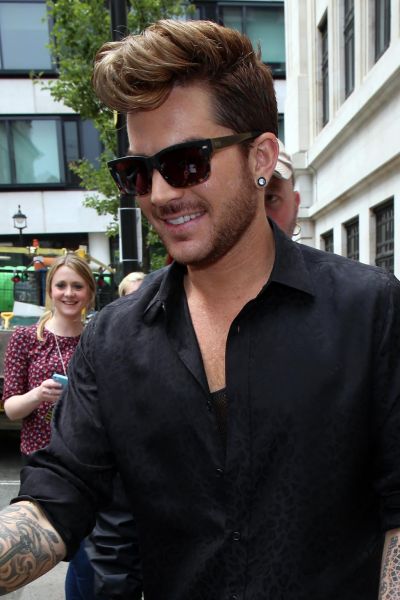 Créditos: adamlambert_pic
