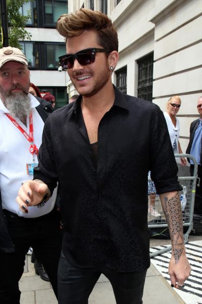Créditos: adamlambert_pic
