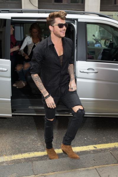 Créditos: adamlambert_pic

