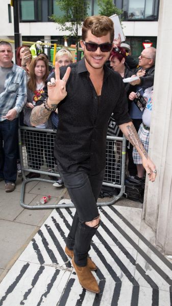 Créditos: adamlambert_pic
