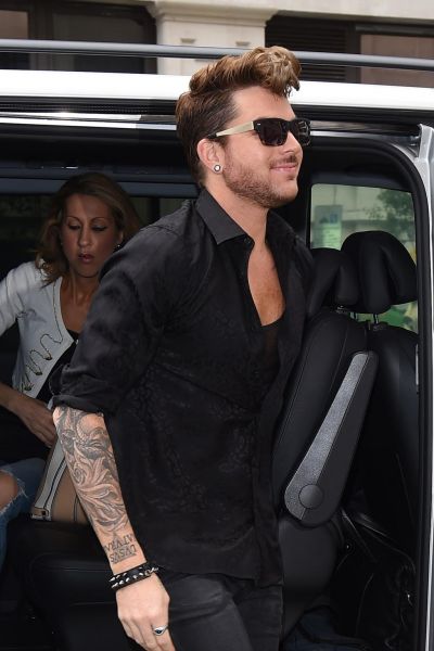 Créditos: adamlambert_pic

