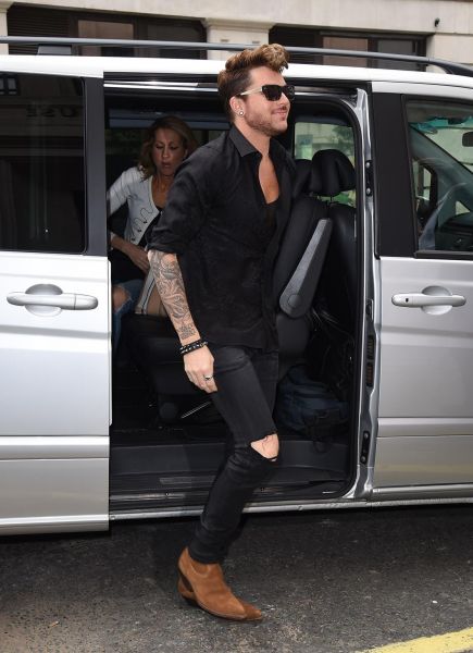 Créditos: adamlambert_pic
