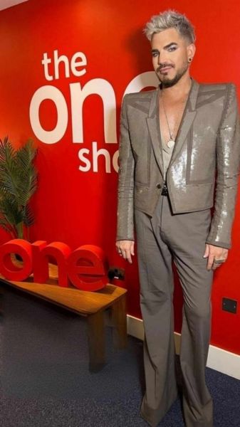 Créditos: @BBCTheOneShow
