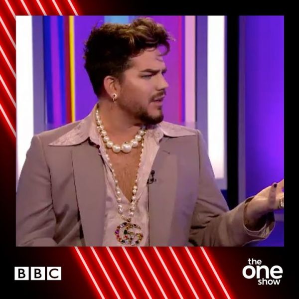 Créditos: @bbctheoneshow
