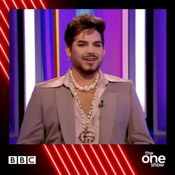 Créditos: @bbctheoneshow
