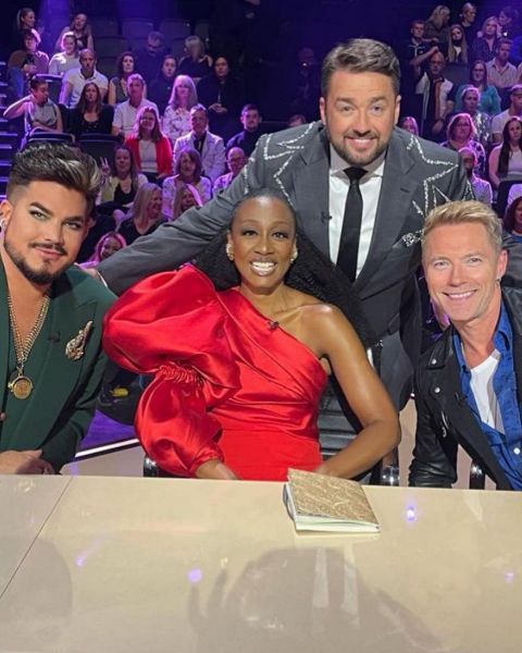 Créditos: @beverleyknight
