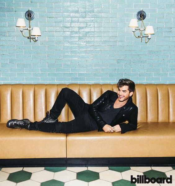 Créditos: Revista Billboard/Ramona Rosales
