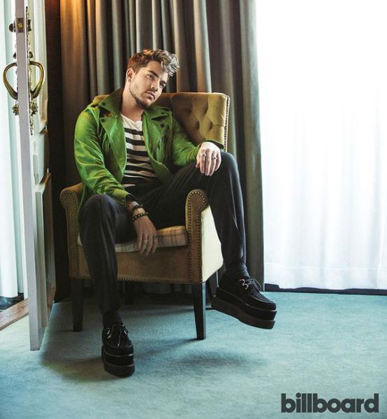 Créditos: Revista Billboard/Ramona Rosales
