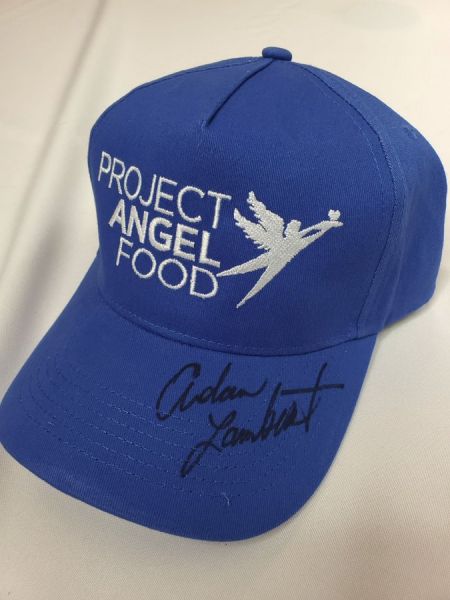 Parceria com o Project Angel Food - Nov/2020
