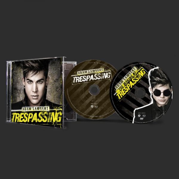 Trespassing - Fan Edition (CD/DVD)
