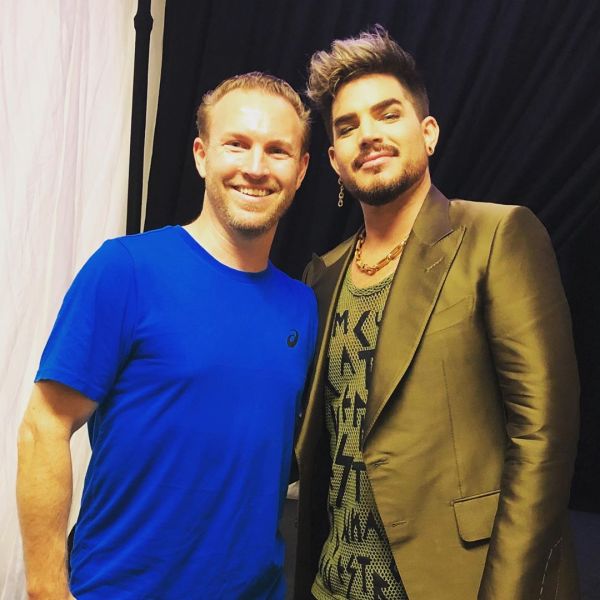 Créditos: @brad_mcnico
