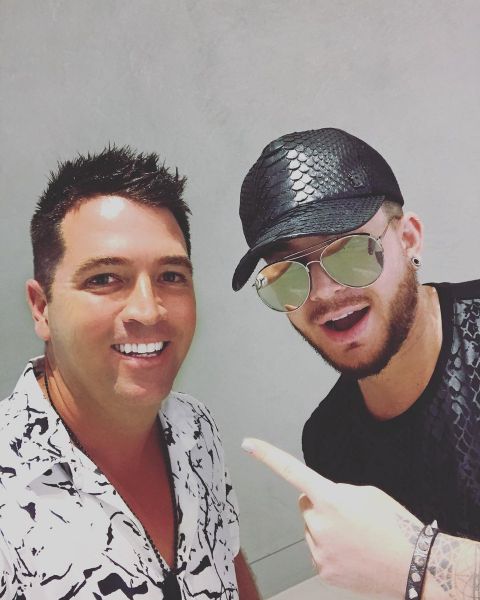 Créditos: @brad_smith0
