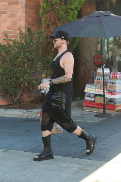 Créditos: @adamlambert_pic
