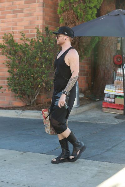 Créditos: @adamlambert_pic

