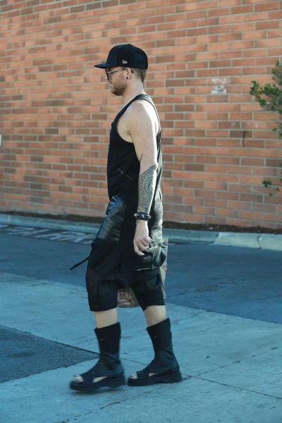 Créditos: @adamlambert_pic
