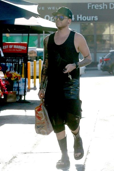 Créditos: @adamlambert_pic
