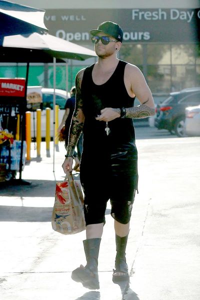 Créditos: @adamlambert_pic
