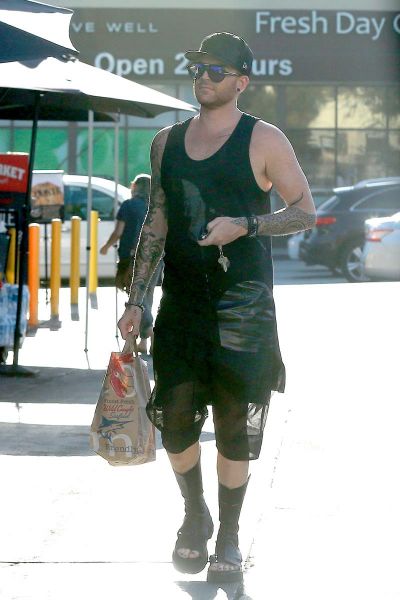 Créditos: @adamlambert_pic
