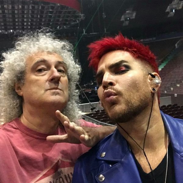 Créditos: brianmayforreal
