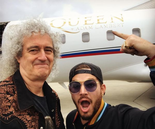 Créditos: Brian May
