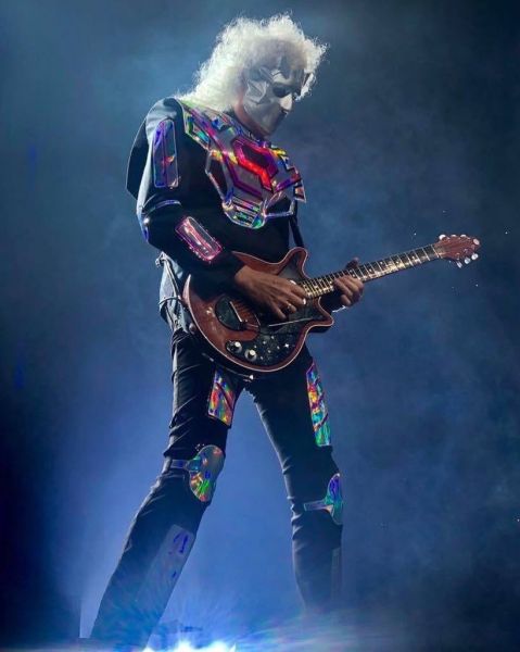 Créditos: Brian May
