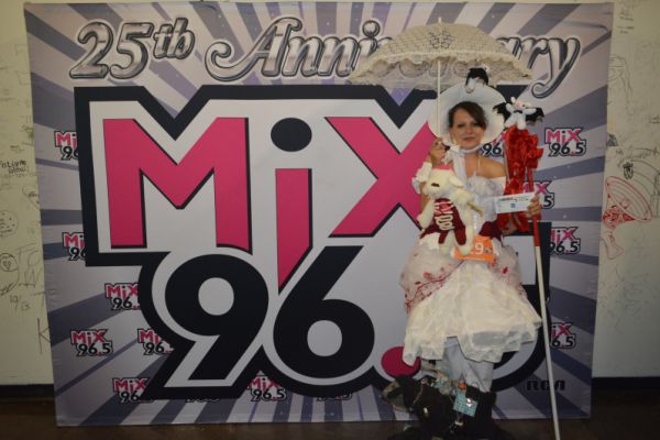 Créditos: Rádio Mix 96.5
