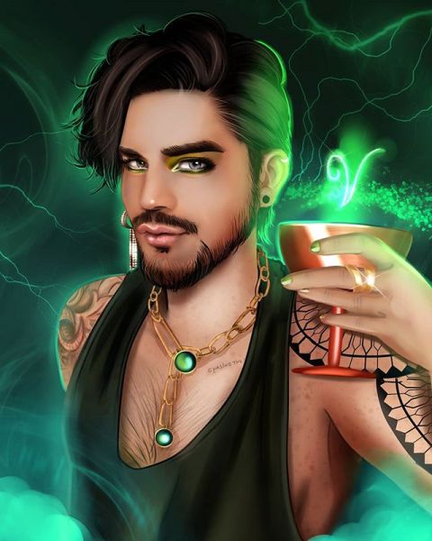 Créditos: @creativesharka
