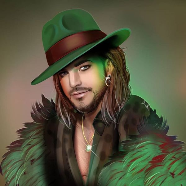 Créditos: @creativesharka
