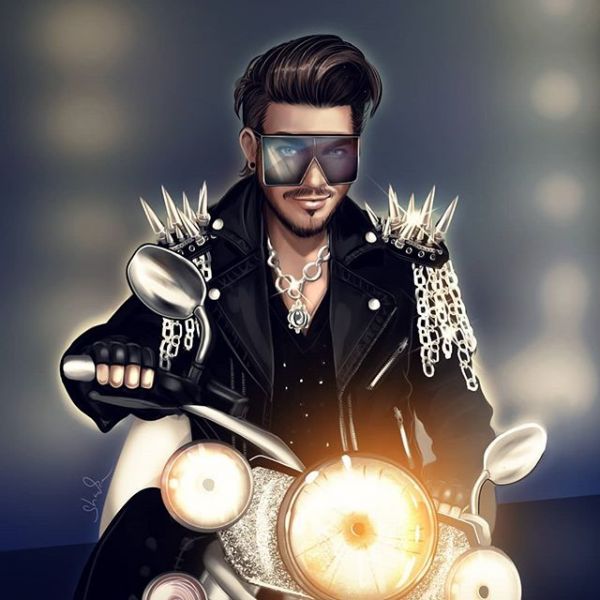 Créditos: @creativesharka
