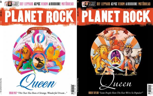 Créditos: Planet Rock
