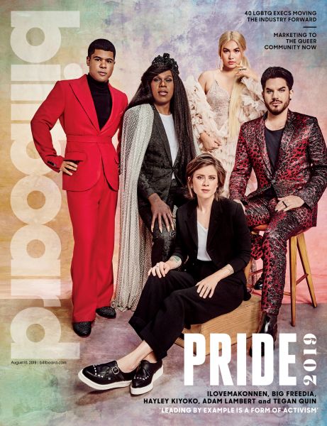 Créditos: Billboard
