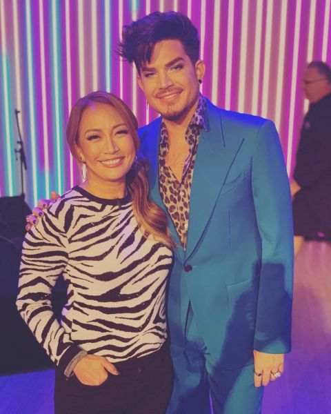 Créditos: @carrieanninaba
