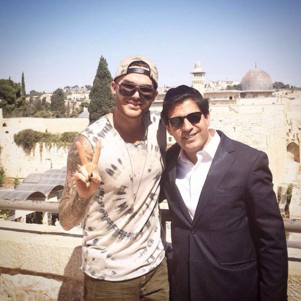 Créditos: Celebs.Walla
