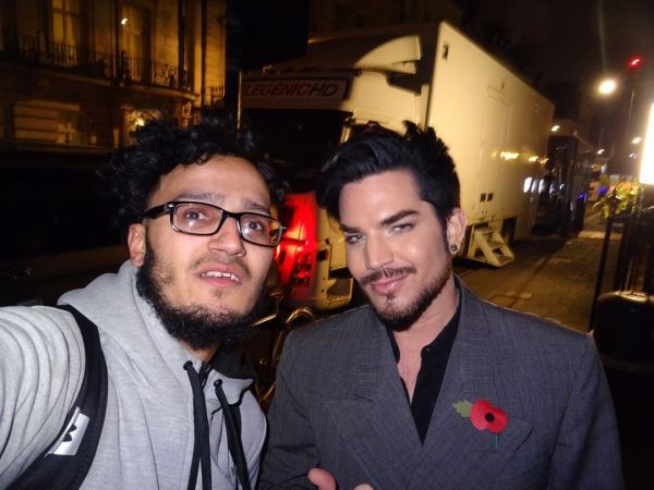 Créditos: @celebmanchester
