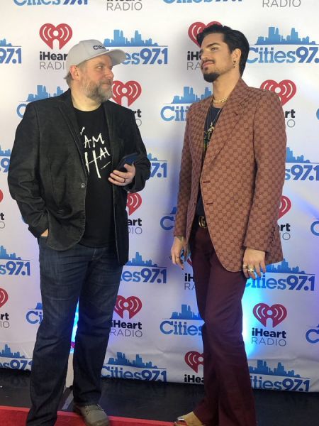 Créditos: @cities97radio
